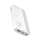 Mobile Origin 65W GaN III Slim Charger dual USB-C single USB-A white - 1275918 - zdjęcie 2